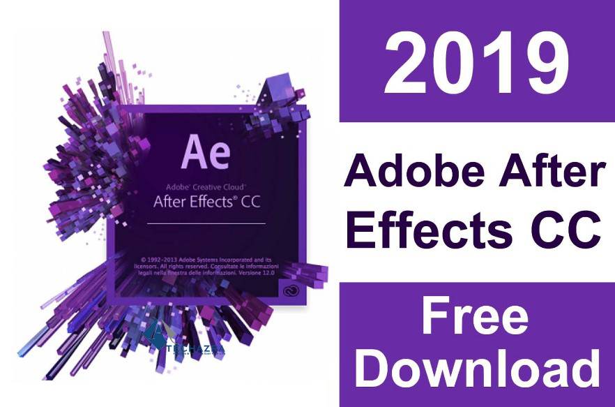 after effects 2019 free download