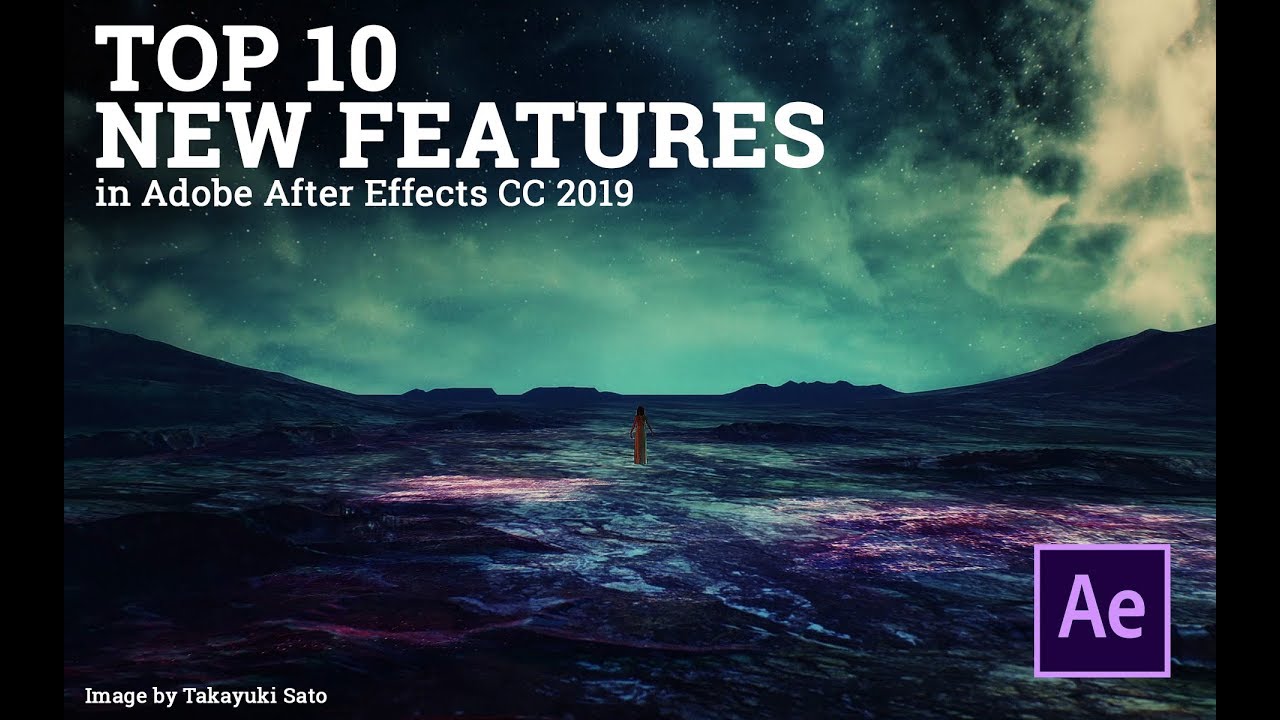 after effects 2019 download